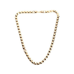 5 Octobre Necklace Women Gold